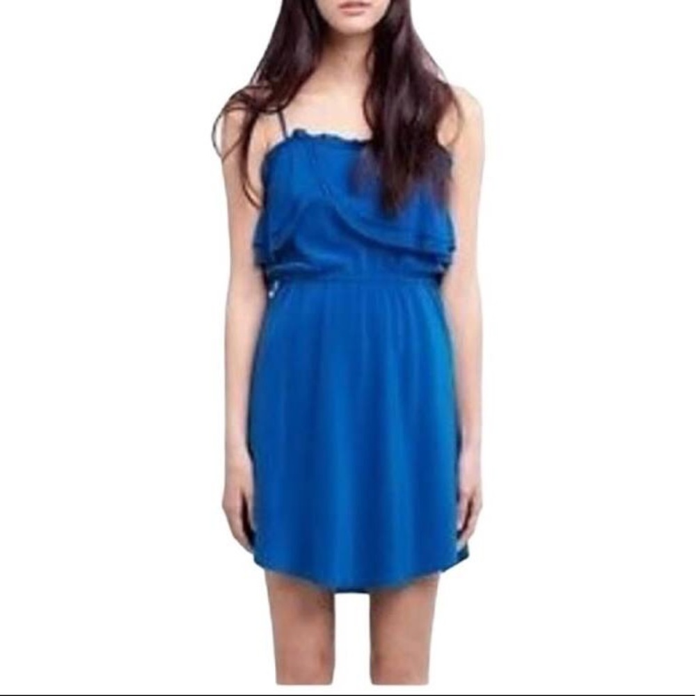 Aritzia Wilfred Emmanuel Silk Dress